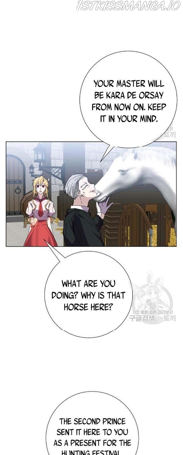 It’s Useless to Hang On chapter 39 - page 41