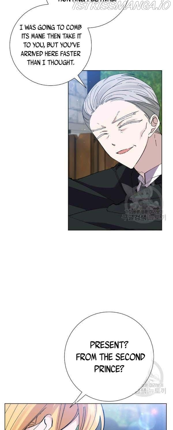 It’s Useless to Hang On chapter 39 - page 42