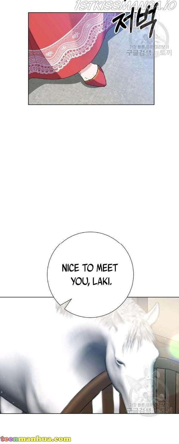It’s Useless to Hang On chapter 39 - page 44