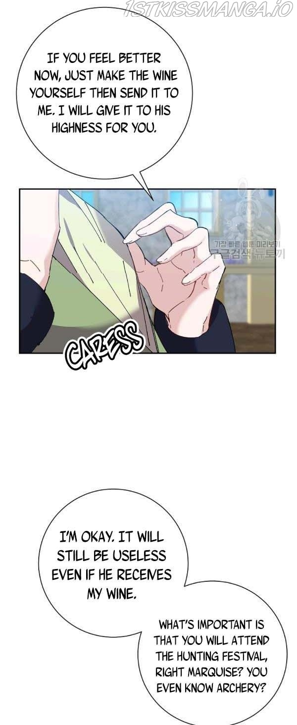 It’s Useless to Hang On chapter 39 - page 8