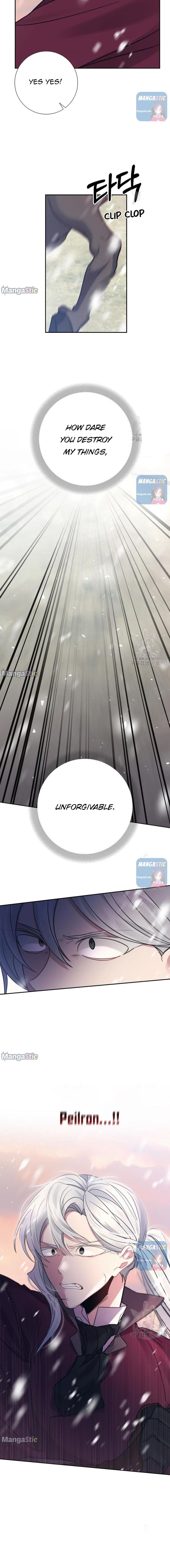 It’s Useless to Hang On chapter 58 - page 10