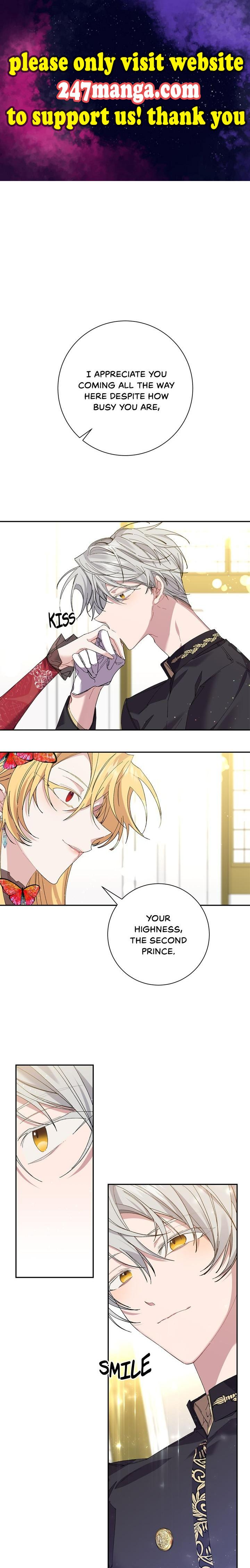 It’s Useless to Hang On chapter 29 - page 1