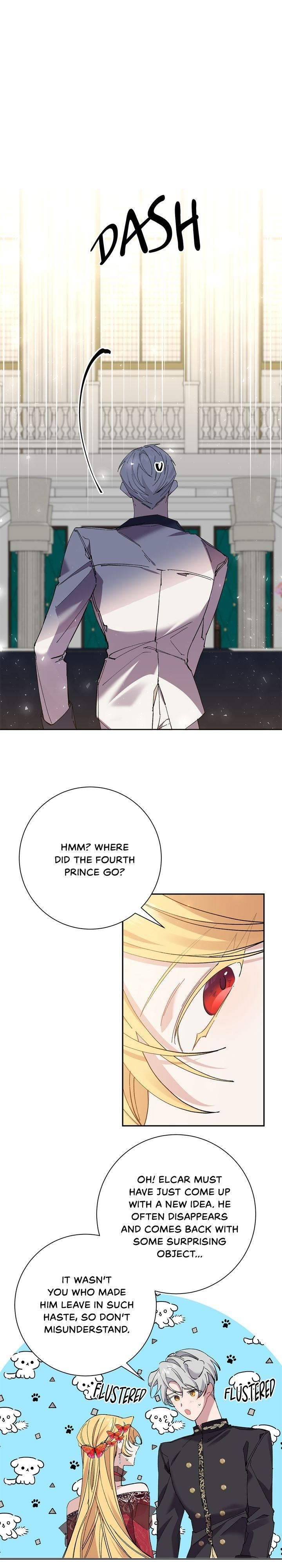 It’s Useless to Hang On chapter 29 - page 12