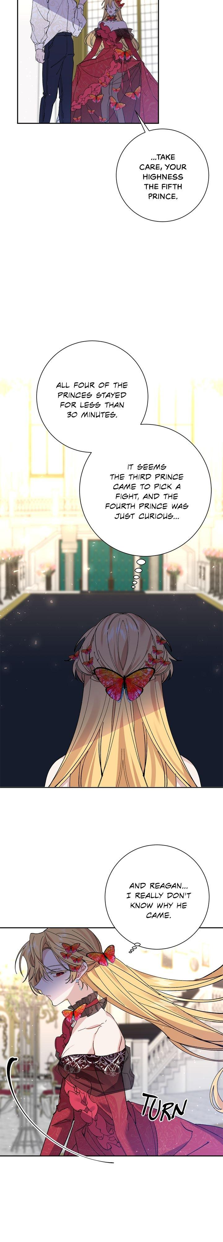 It’s Useless to Hang On chapter 29 - page 15