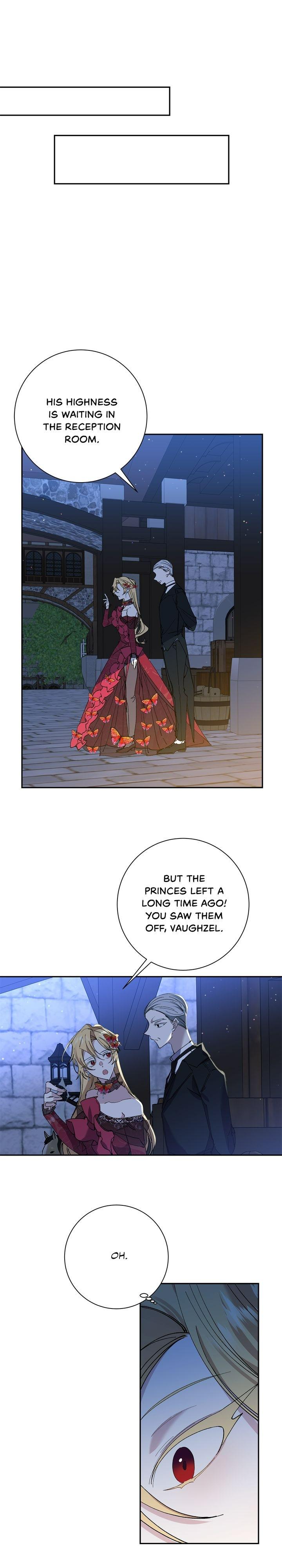 It’s Useless to Hang On chapter 29 - page 16