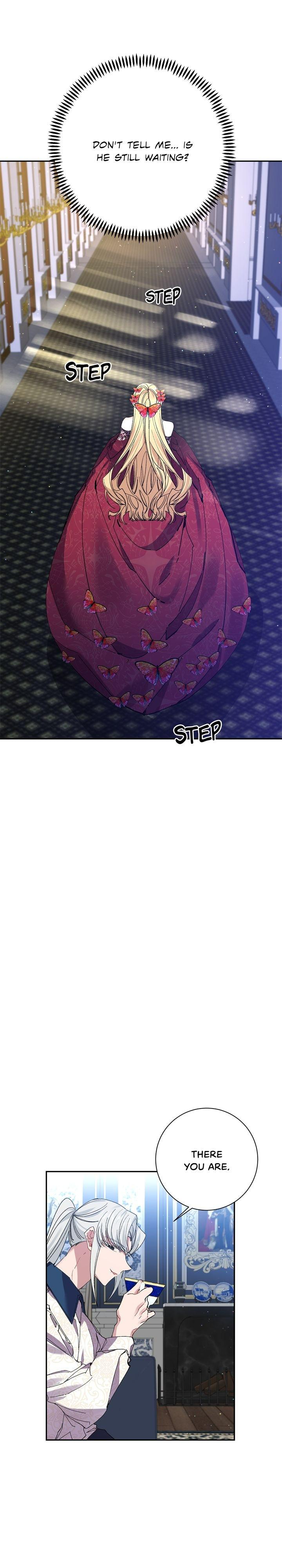 It’s Useless to Hang On chapter 29 - page 17