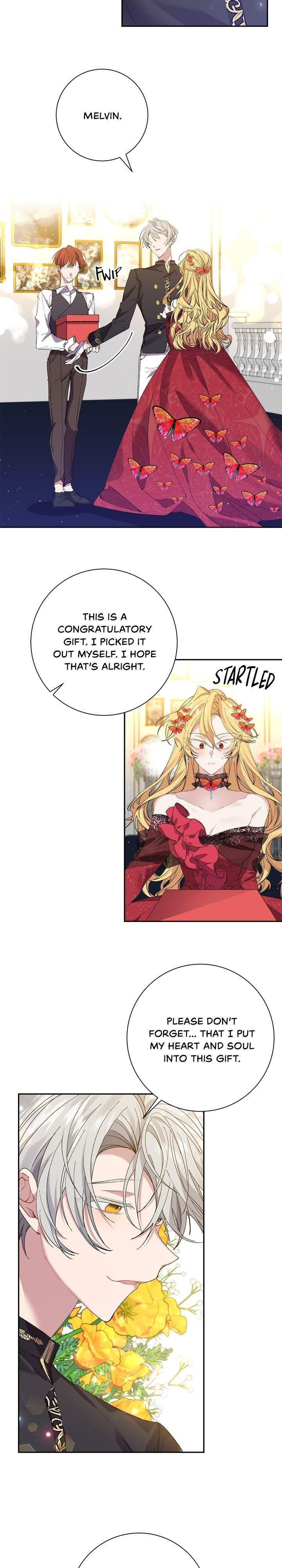 It’s Useless to Hang On chapter 29 - page 2