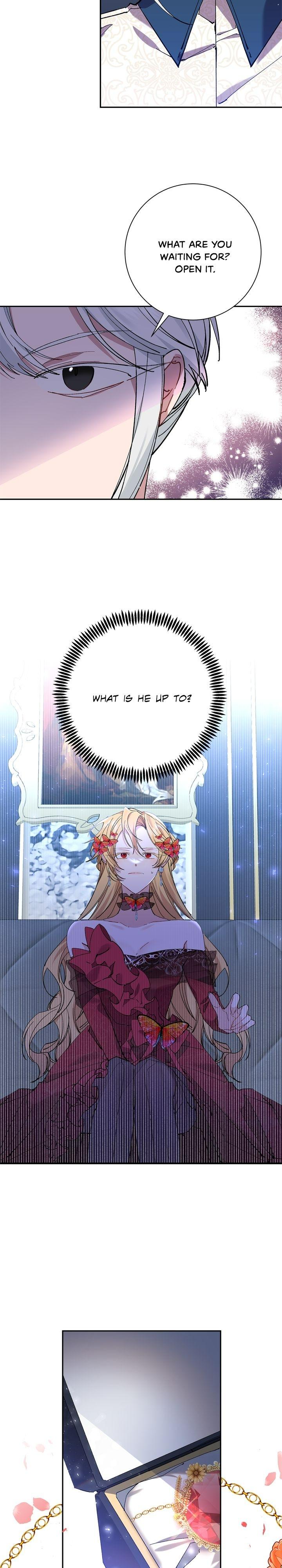 It’s Useless to Hang On chapter 29 - page 20