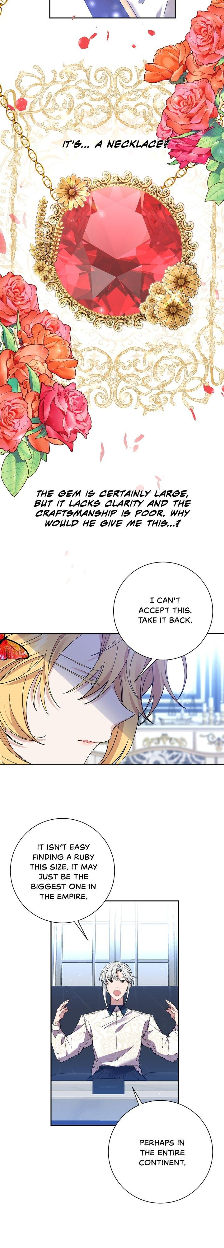 It’s Useless to Hang On chapter 29 - page 21