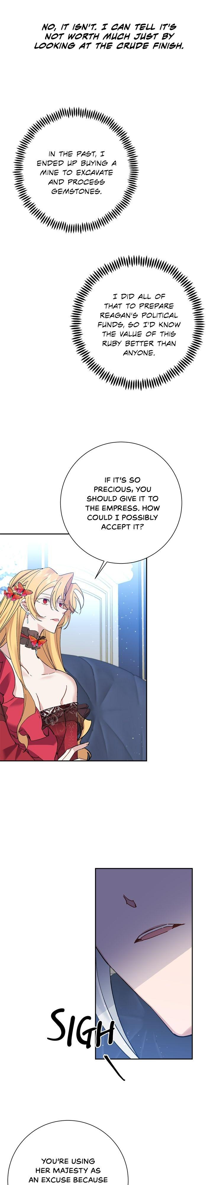 It’s Useless to Hang On chapter 29 - page 22