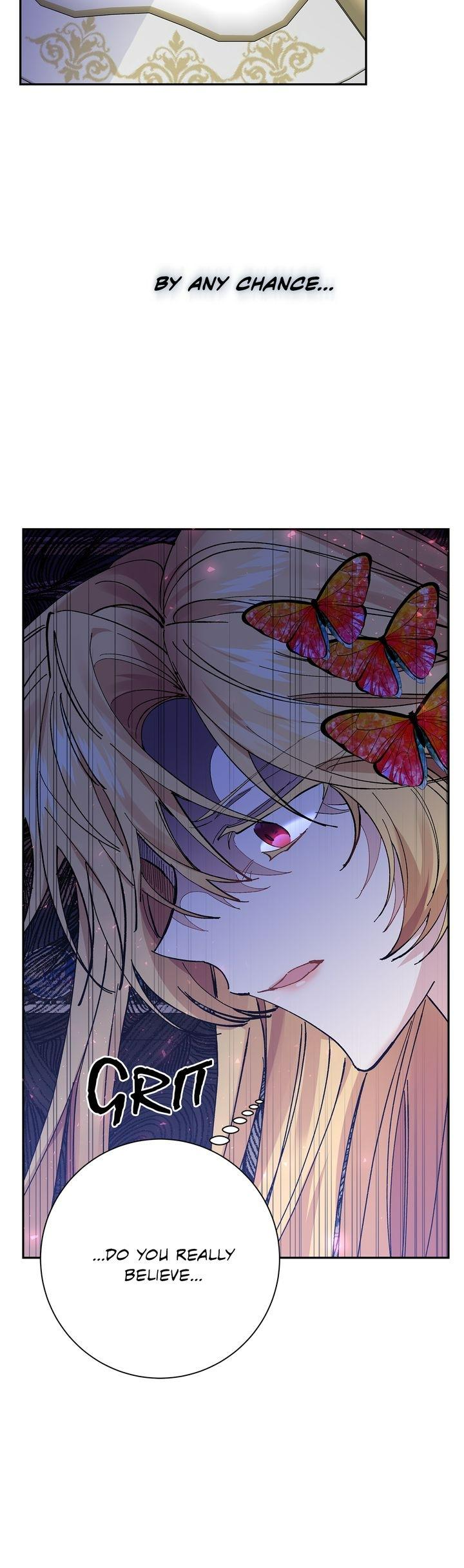 It’s Useless to Hang On chapter 29 - page 27