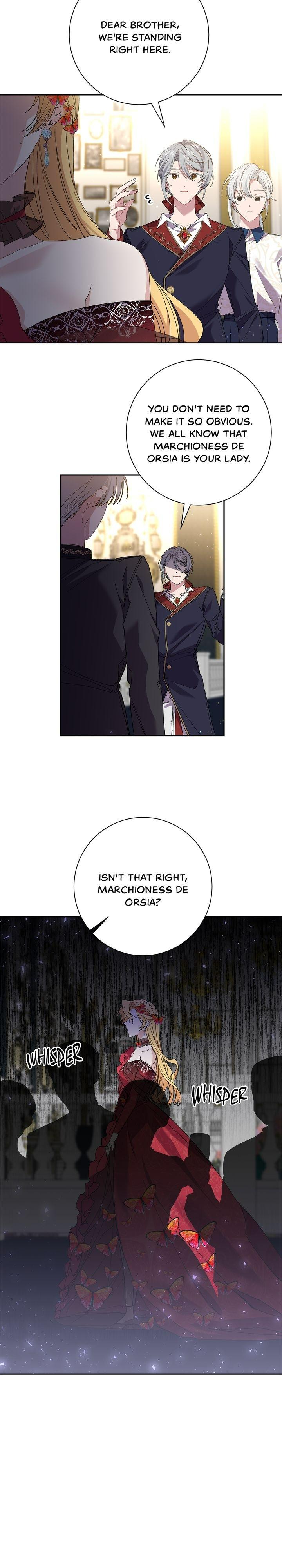 It’s Useless to Hang On chapter 29 - page 3