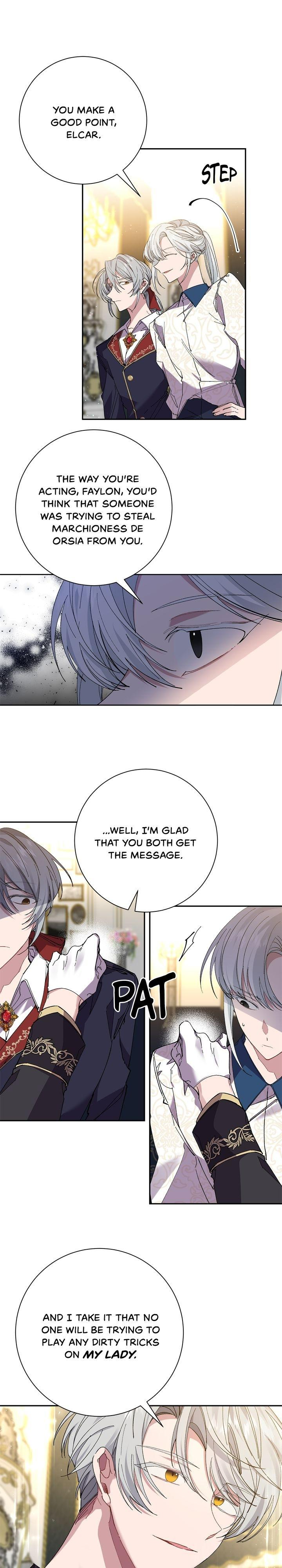 It’s Useless to Hang On chapter 29 - page 4