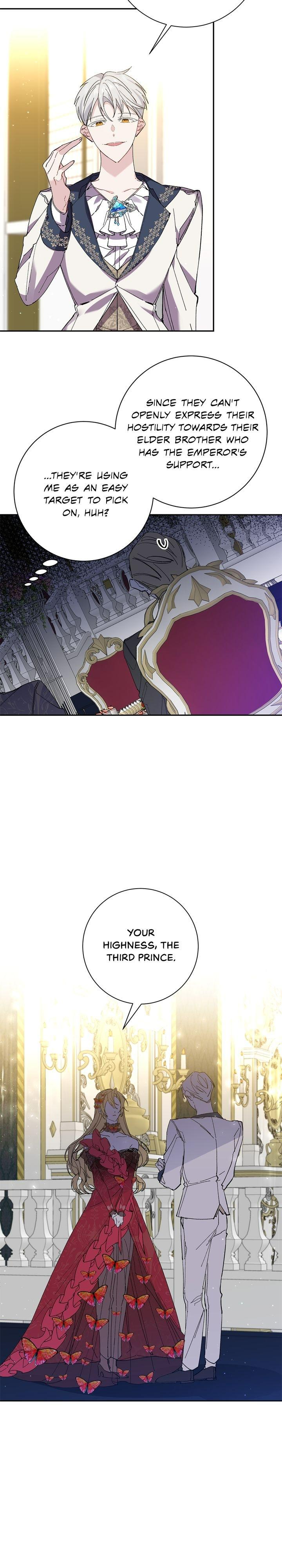 It’s Useless to Hang On chapter 29 - page 6