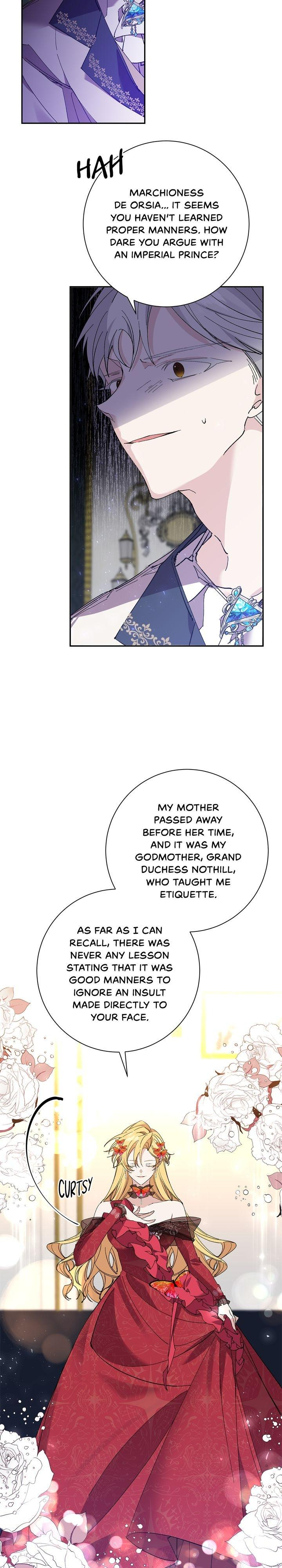 It’s Useless to Hang On chapter 29 - page 8