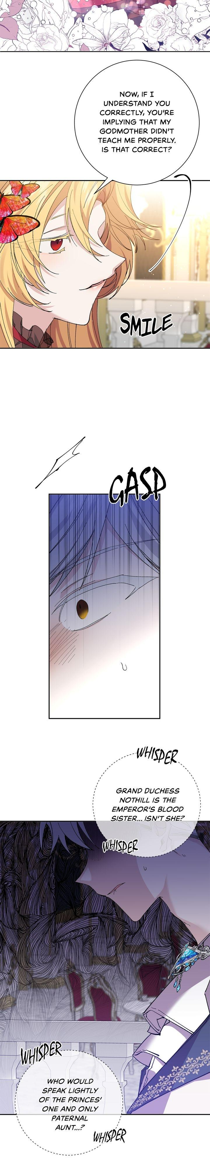 It’s Useless to Hang On chapter 29 - page 9