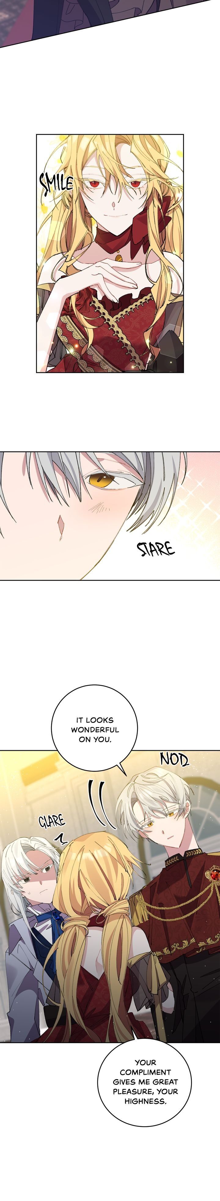 It’s Useless to Hang On chapter 4 - page 15