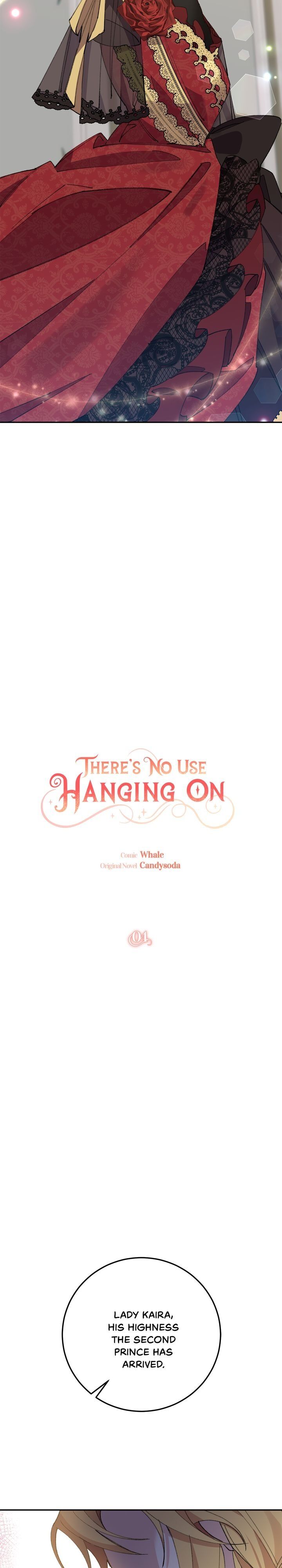 It’s Useless to Hang On chapter 4 - page 2