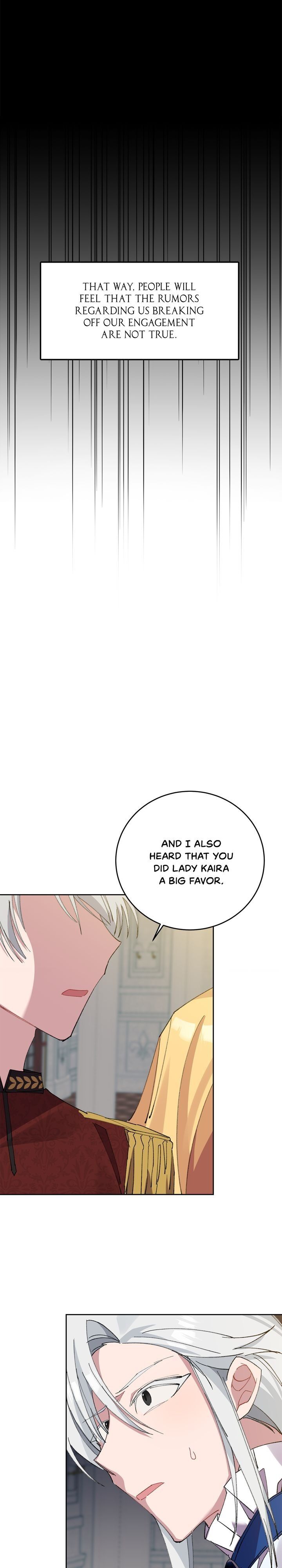 It’s Useless to Hang On chapter 4 - page 20