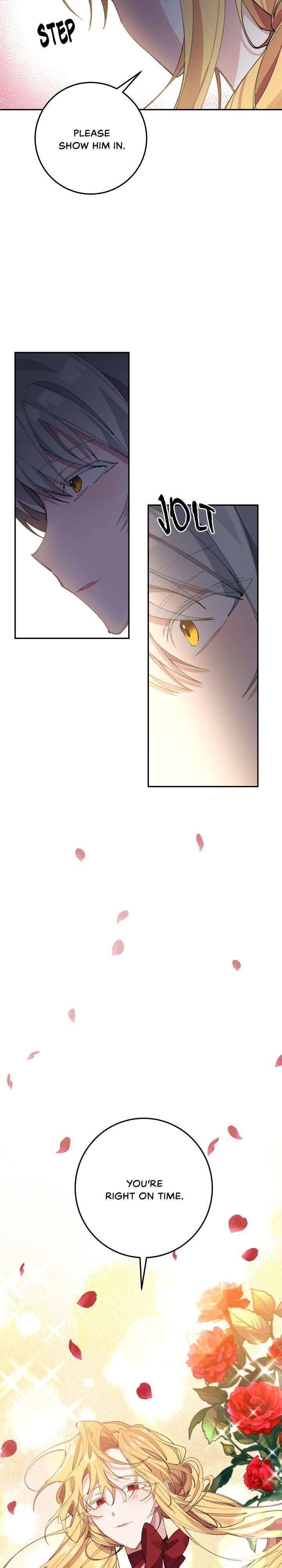It’s Useless to Hang On chapter 4 - page 3