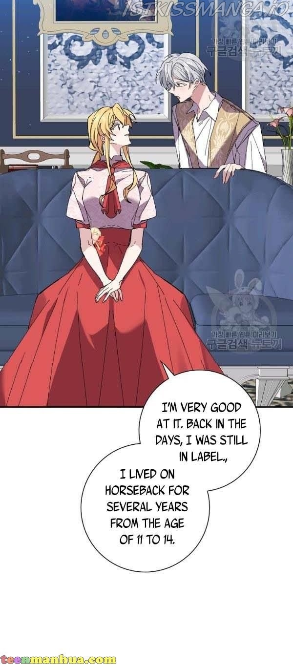 It’s Useless to Hang On chapter 40 - page 18