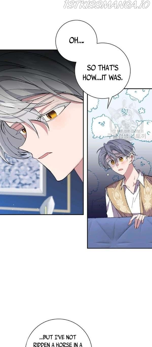 It’s Useless to Hang On chapter 40 - page 19