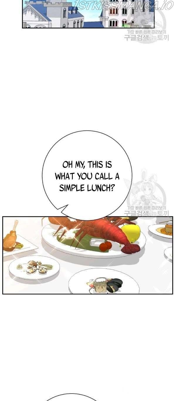 It’s Useless to Hang On chapter 40 - page 25
