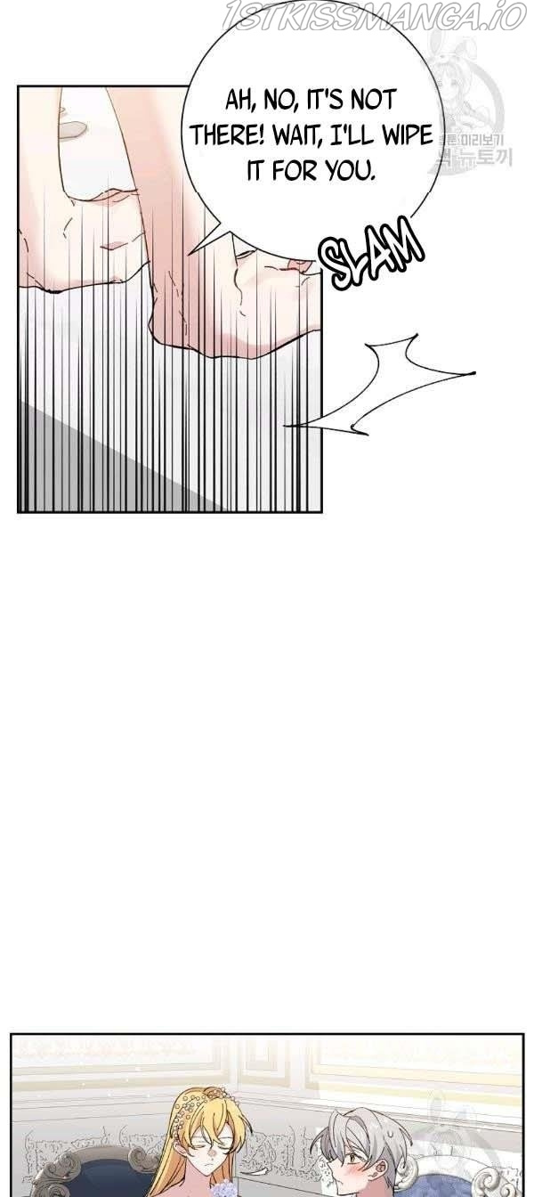 It’s Useless to Hang On chapter 40 - page 37