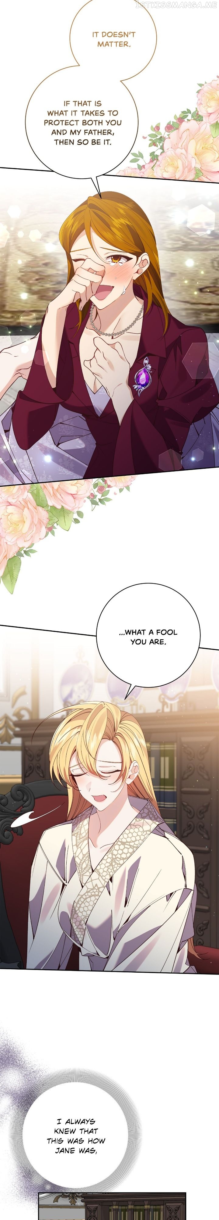 It’s Useless to Hang On Chapter 104 - page 10