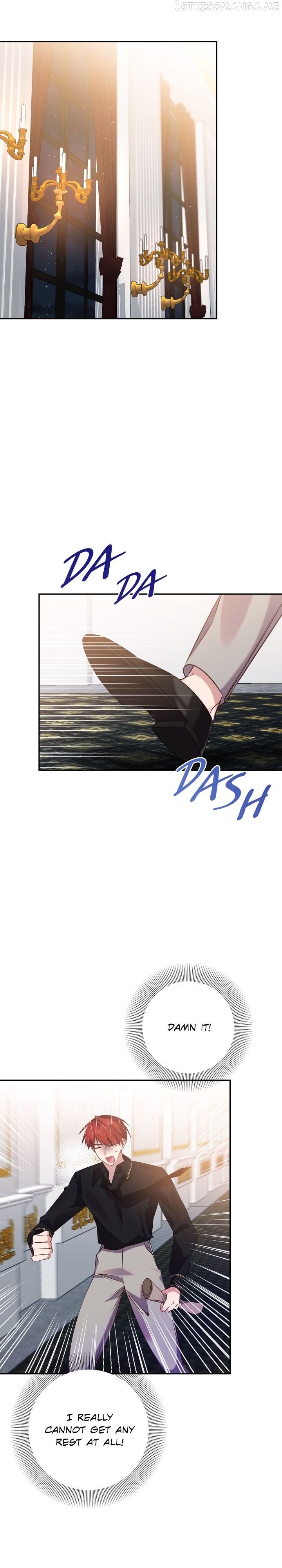 It’s Useless to Hang On Chapter 104 - page 13