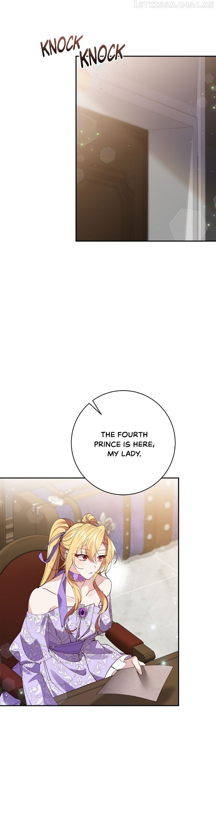 It’s Useless to Hang On Chapter 104 - page 19