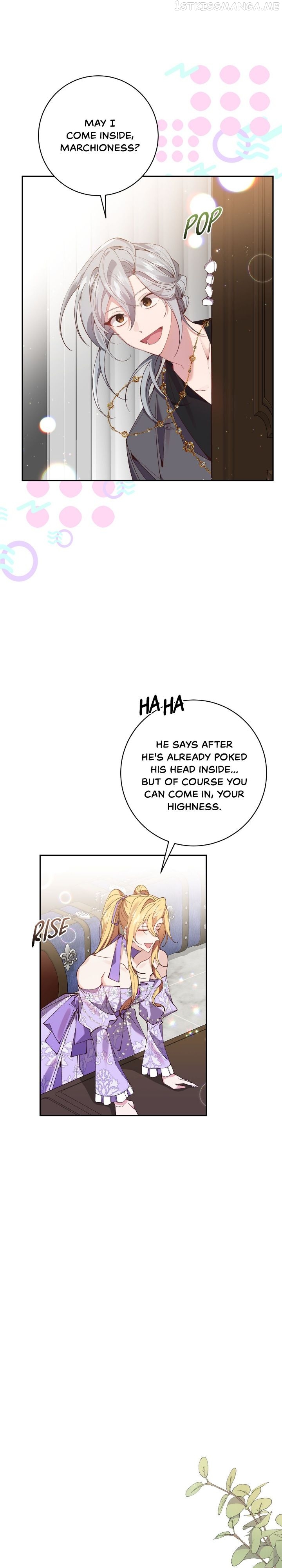 It’s Useless to Hang On Chapter 104 - page 20
