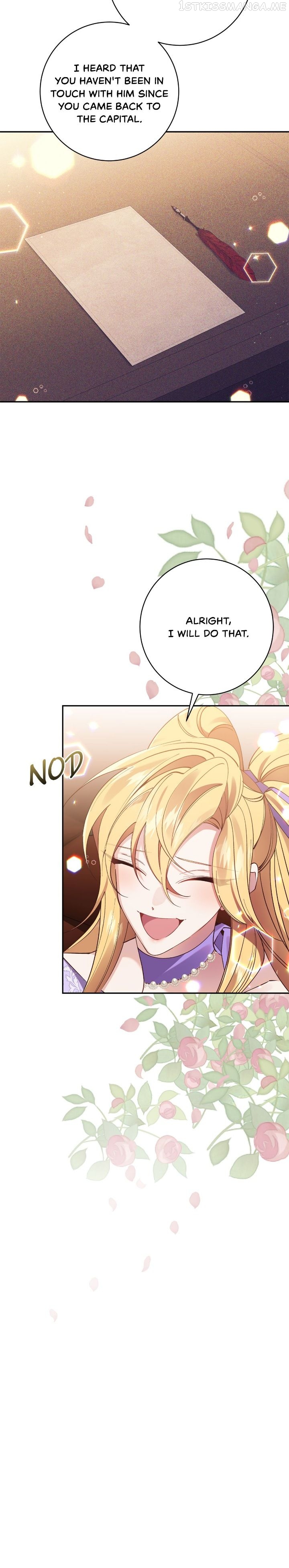It’s Useless to Hang On Chapter 104 - page 26