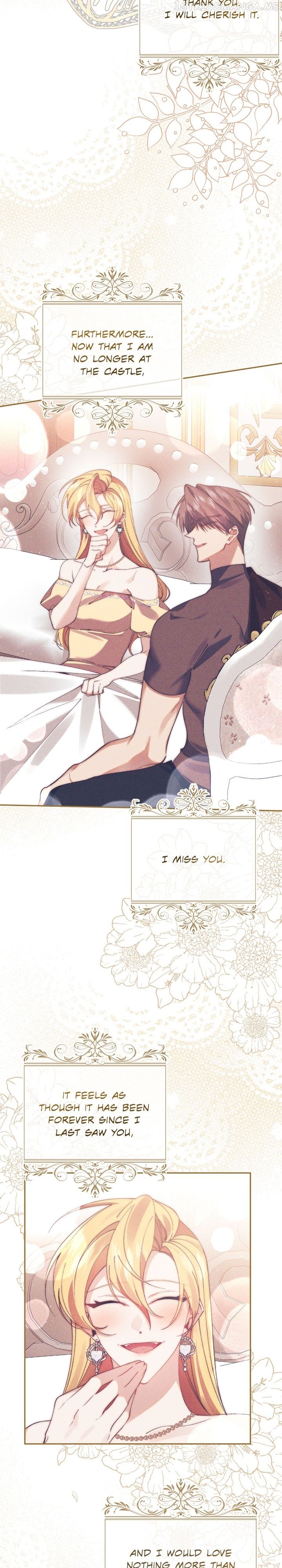It’s Useless to Hang On Chapter 104 - page 28