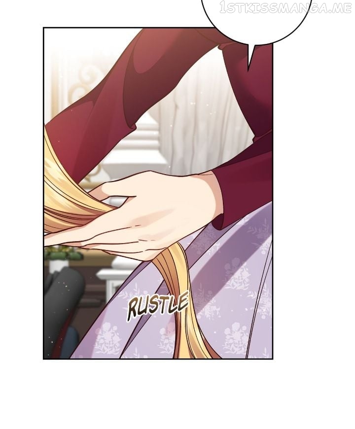 It’s Useless to Hang On Chapter 104 - page 4