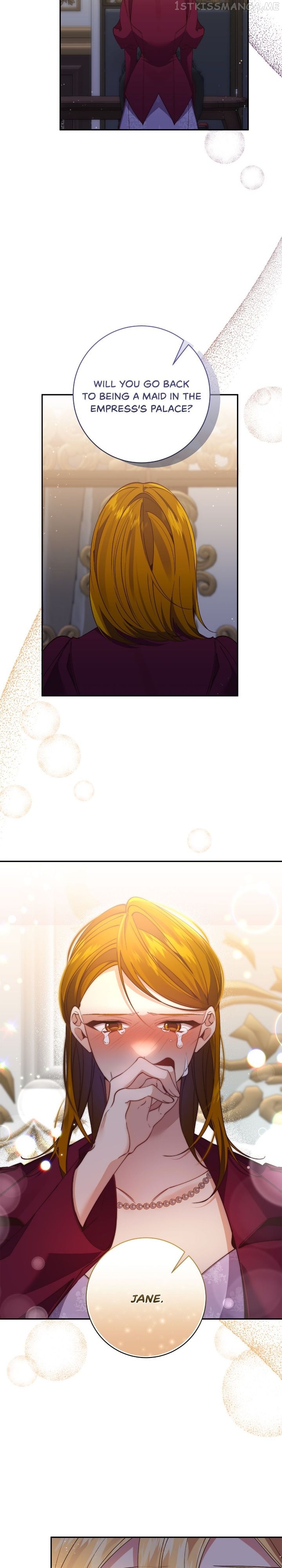 It’s Useless to Hang On Chapter 104 - page 6