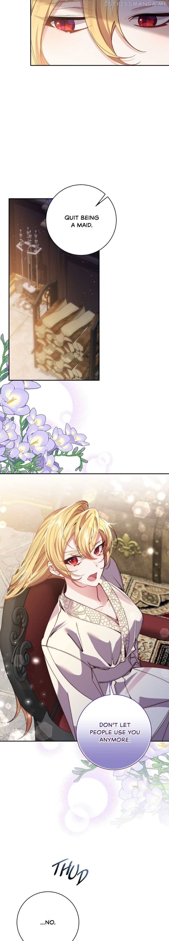 It’s Useless to Hang On Chapter 104 - page 7