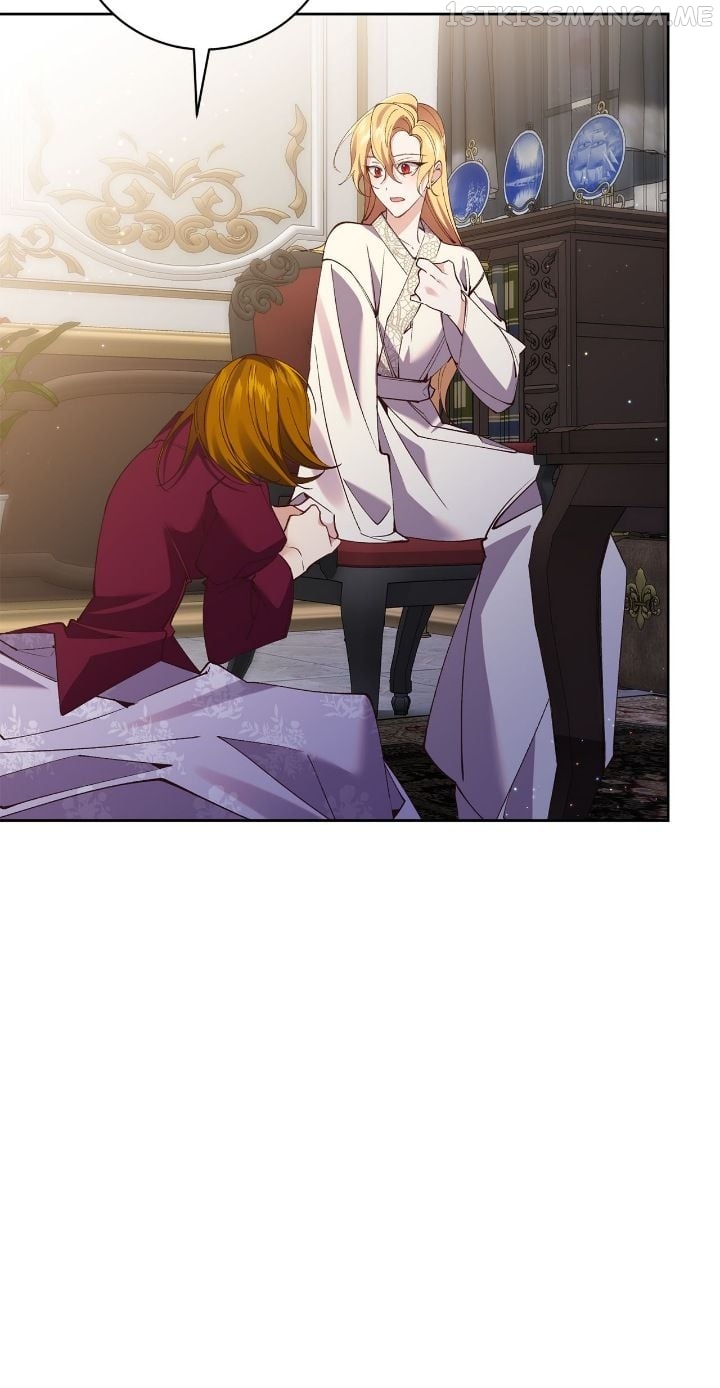 It’s Useless to Hang On Chapter 104 - page 8