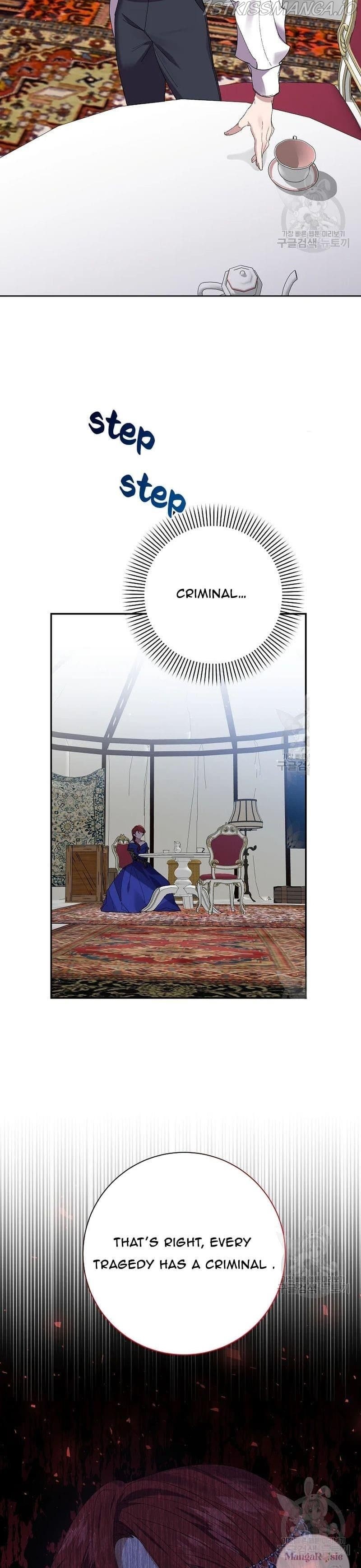 It’s Useless to Hang On chapter 55 - page 10