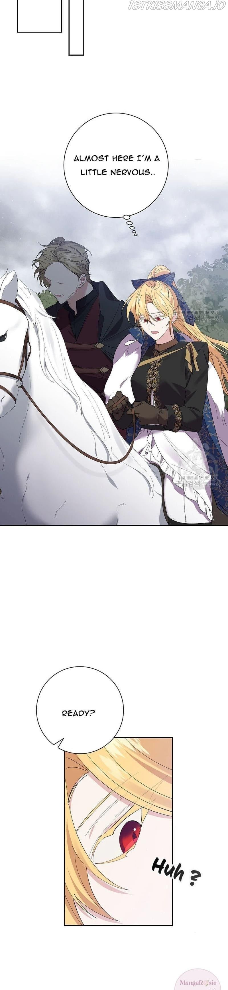 It’s Useless to Hang On chapter 55 - page 18