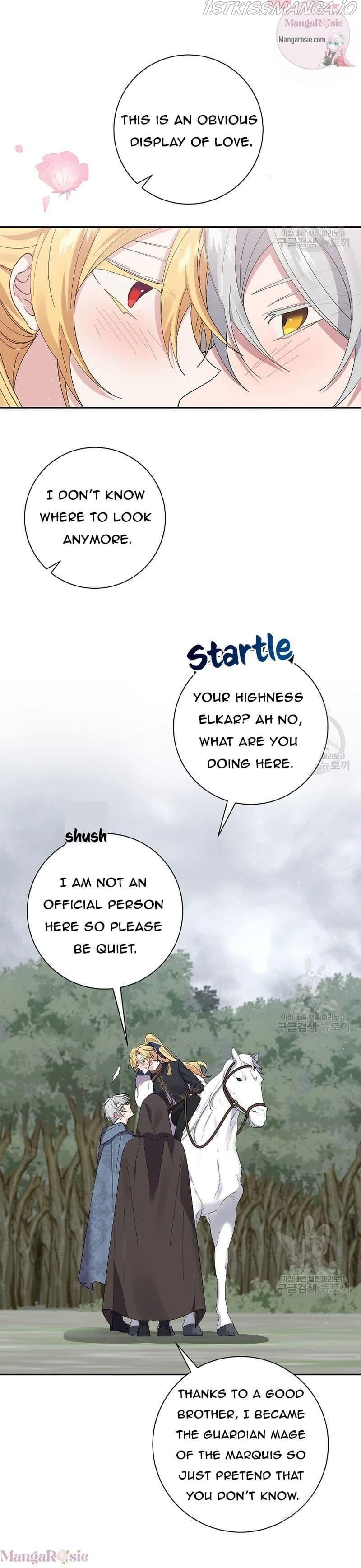 It’s Useless to Hang On chapter 55 - page 25