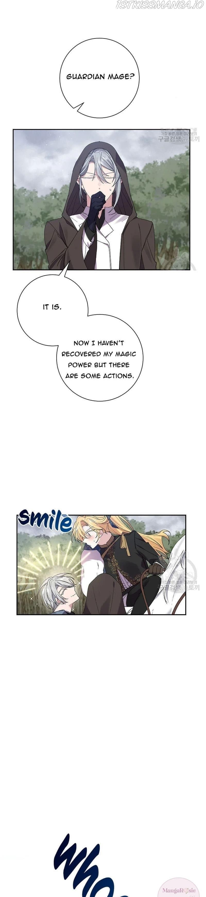 It’s Useless to Hang On chapter 55 - page 26
