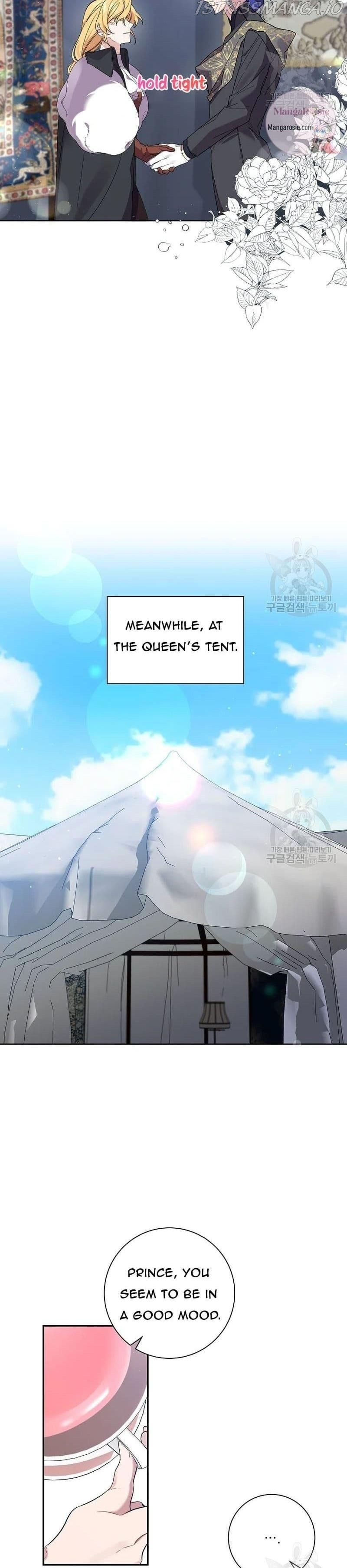 It’s Useless to Hang On chapter 55 - page 3