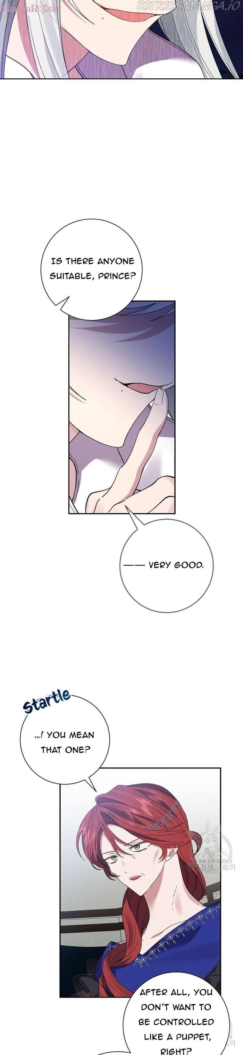 It’s Useless to Hang On chapter 55 - page 8