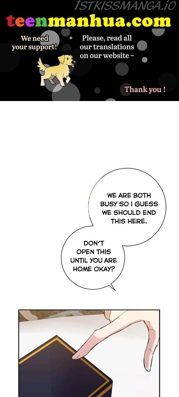 It’s Useless to Hang On chapter 41 - page 1
