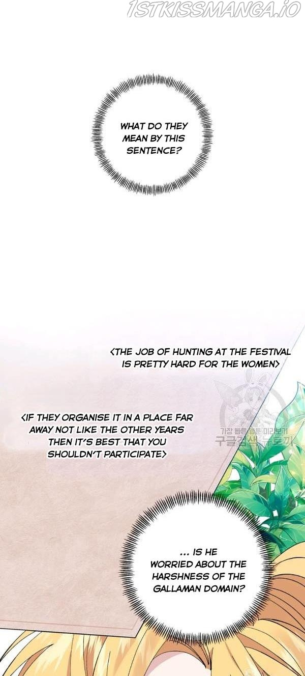 It’s Useless to Hang On chapter 41 - page 20