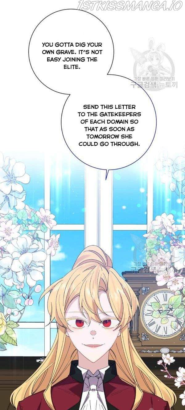 It’s Useless to Hang On chapter 41 - page 34