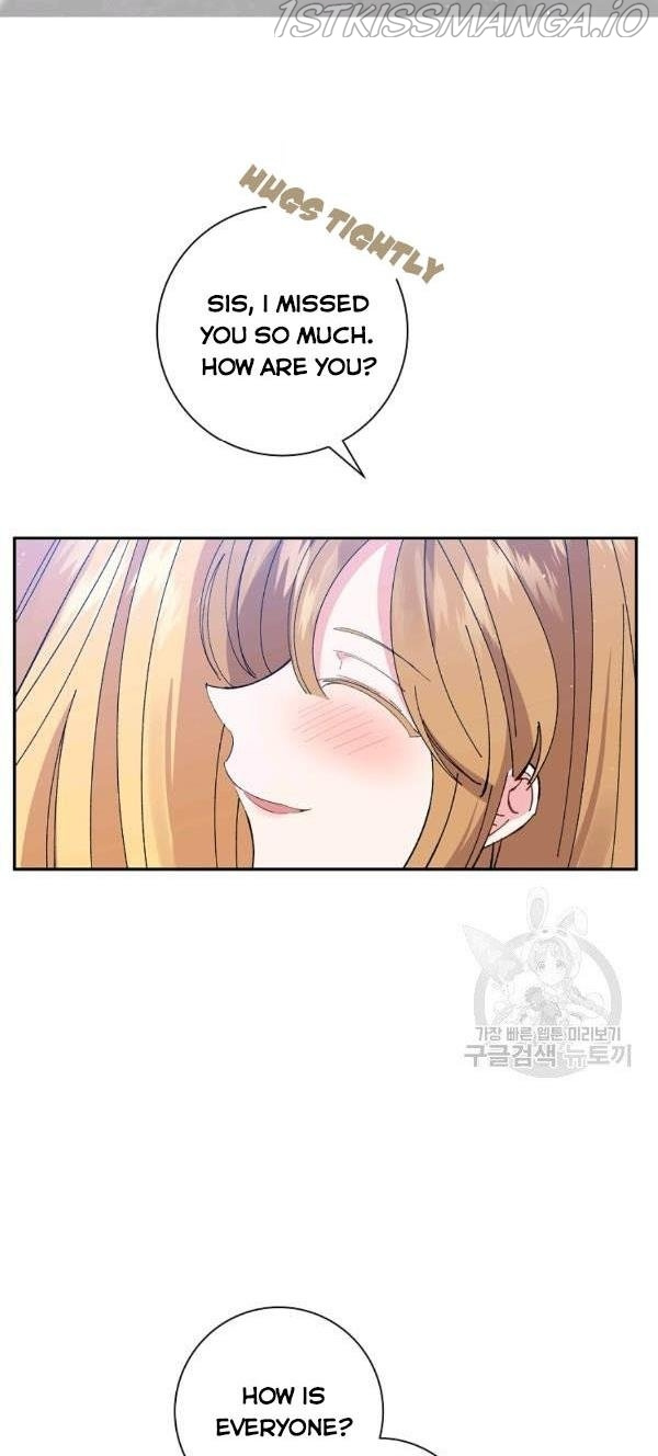 It’s Useless to Hang On chapter 41 - page 38