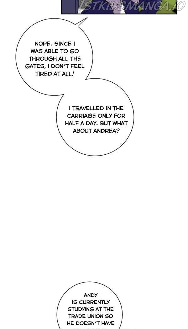 It’s Useless to Hang On chapter 41 - page 41