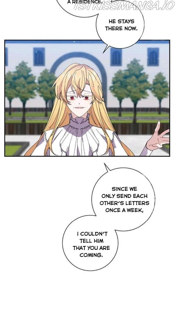 It’s Useless to Hang On chapter 41 - page 42